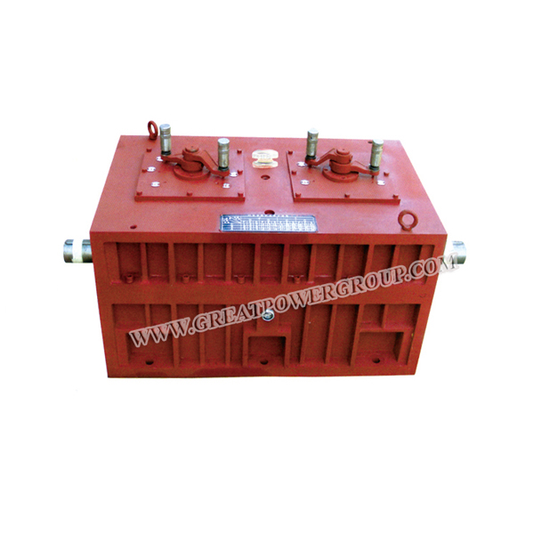 BQ36-125 Variable Speed Gearbox